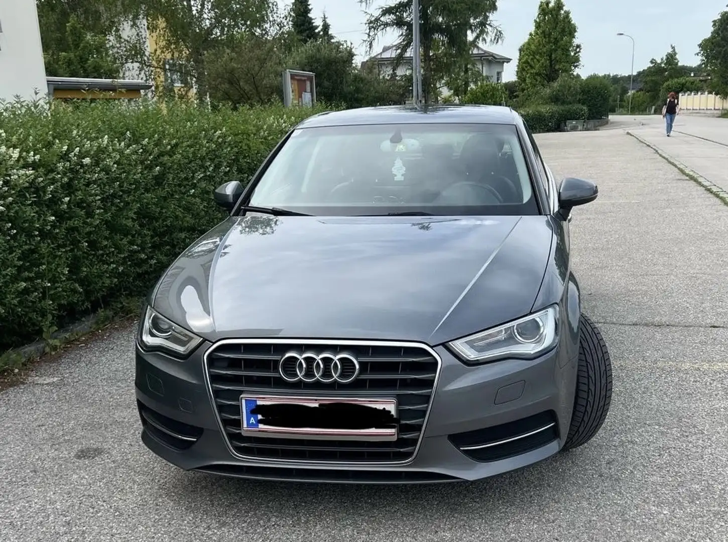 Audi A3 SB Daylight 1,6 TDI - 1
