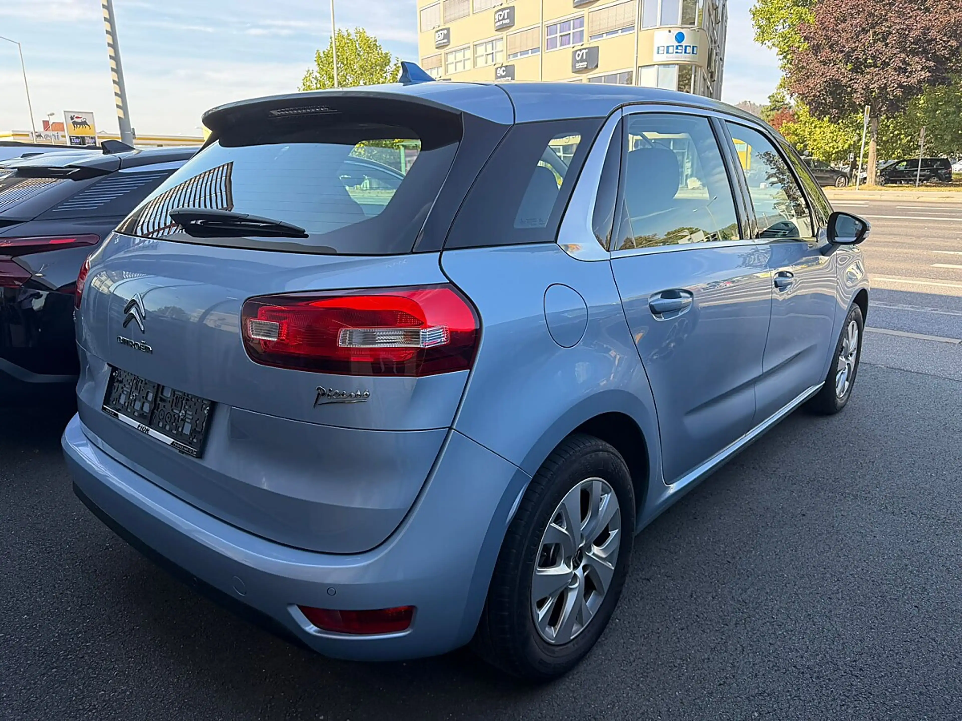 Citroen C4 Picasso BlueHDi 120 6-Gang Intensive (G2994) — photo 7