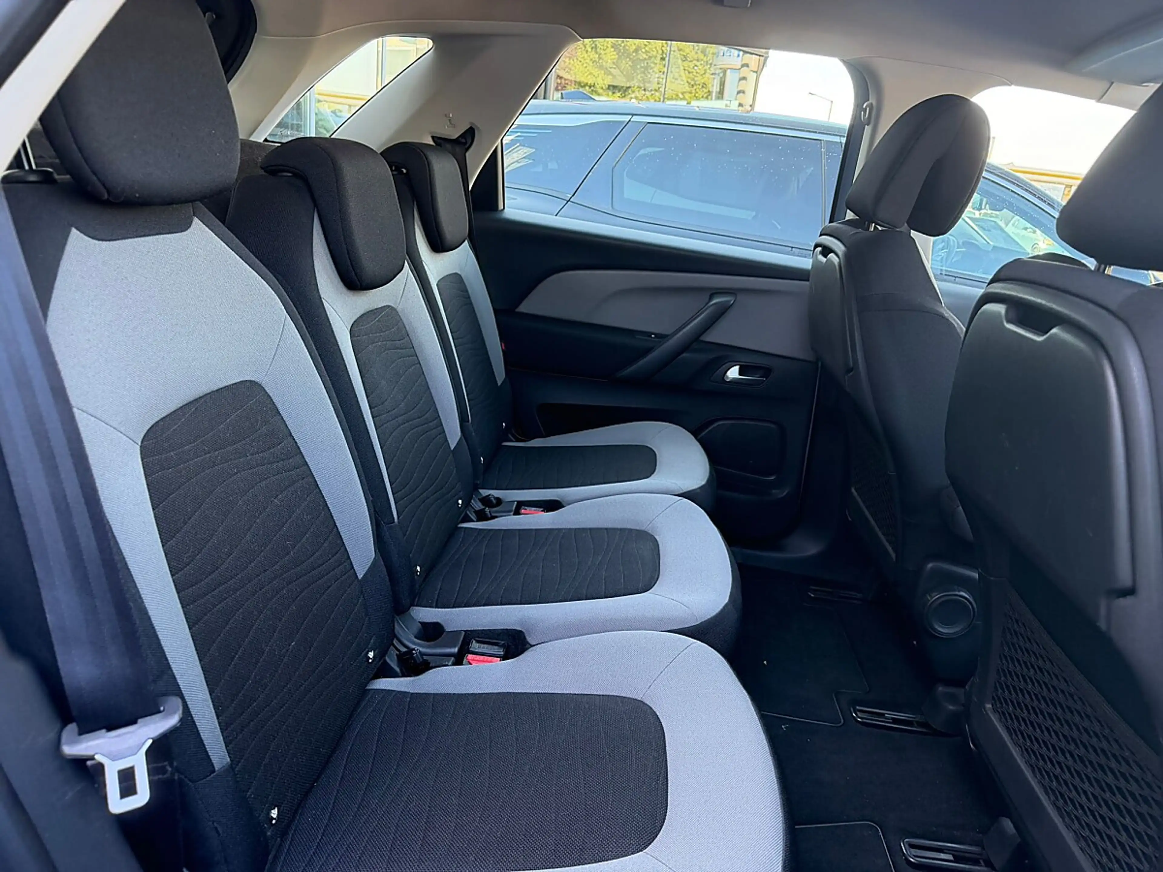 Citroen C4 Picasso BlueHDi 120 6-Gang Intensive (G2994) — photo 5