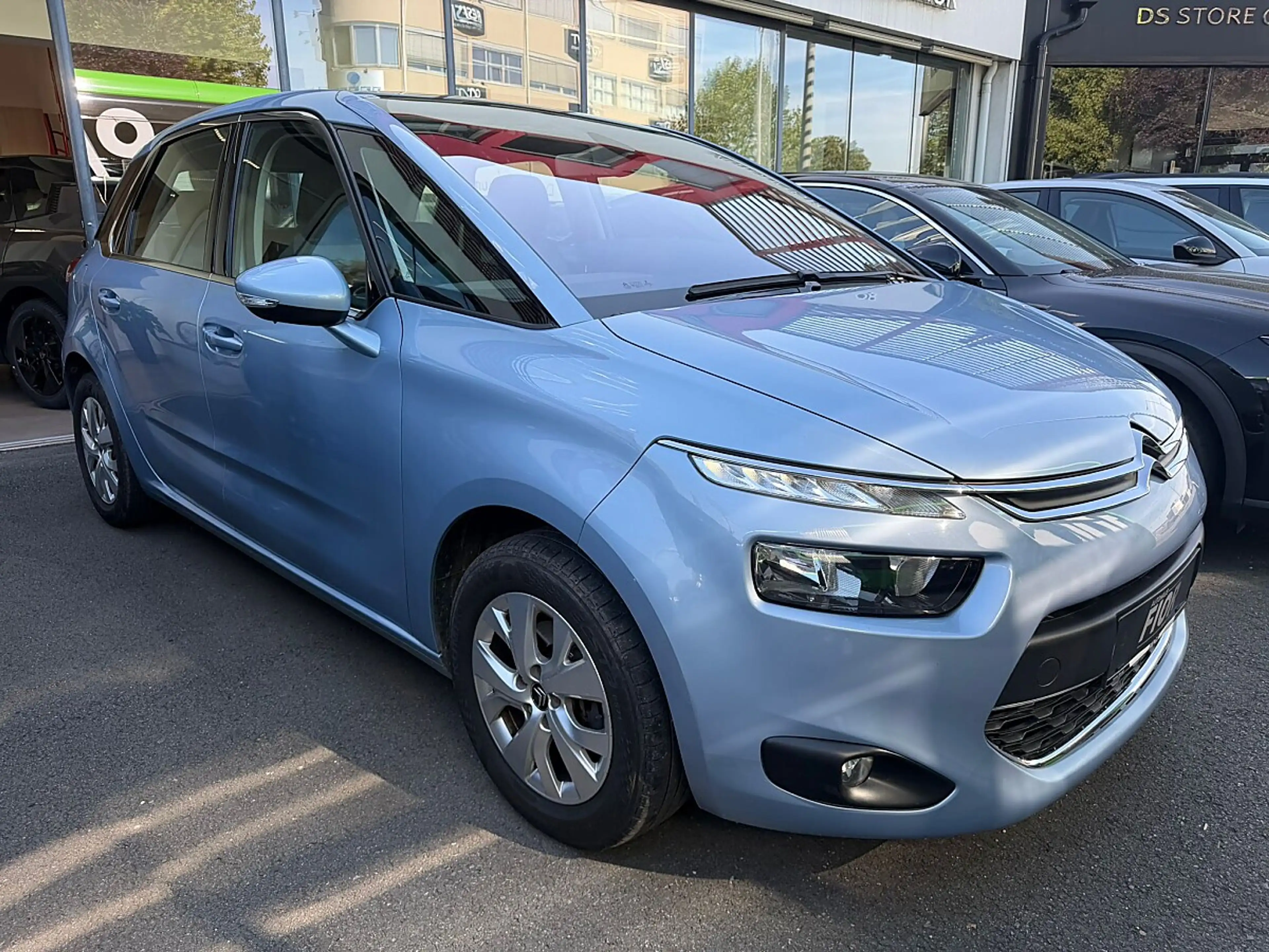 Citroen C4 Picasso BlueHDi 120 6-Gang Intensive (G2994) — photo 3