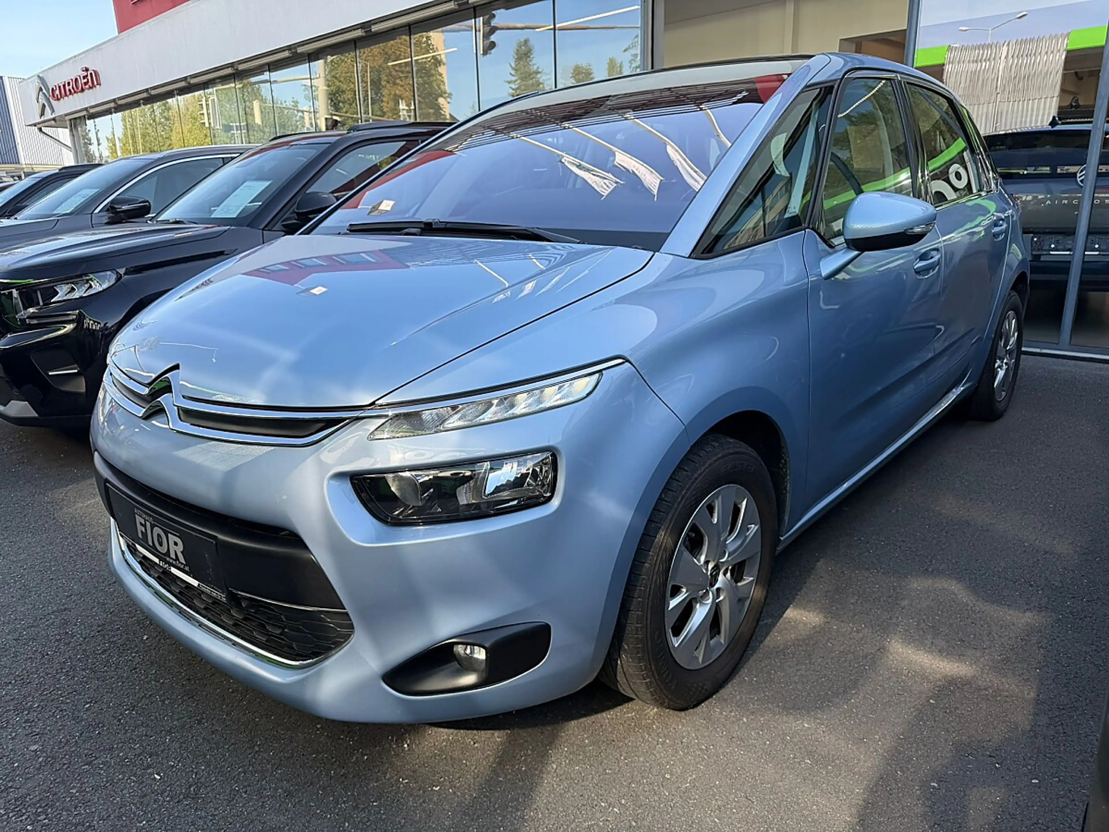 Citroen C4 Picasso BlueHDi 120 6-Gang Intensive (G2994)
