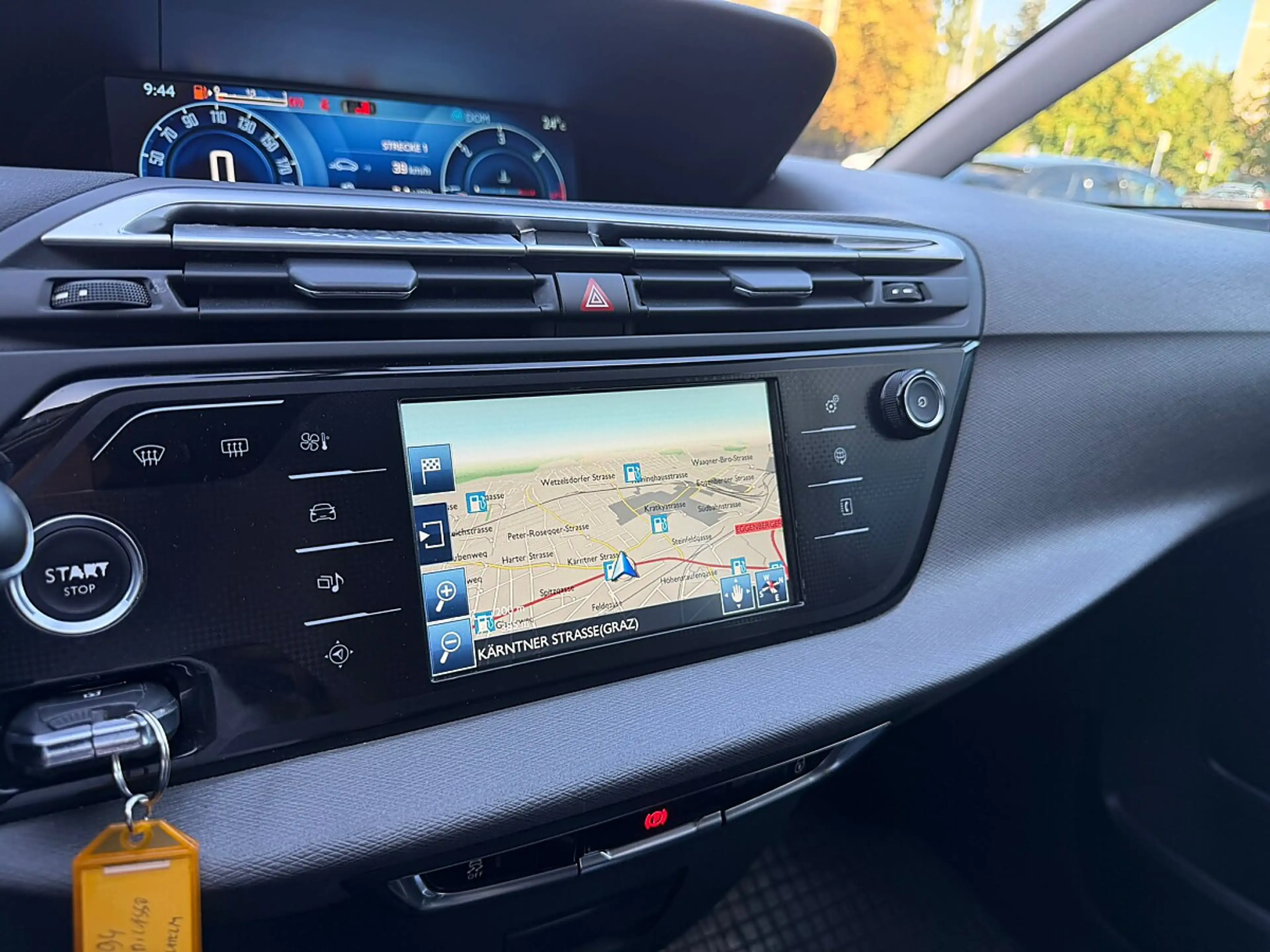 Citroen C4 Picasso BlueHDi 120 6-Gang Intensive (G2994) — photo 13