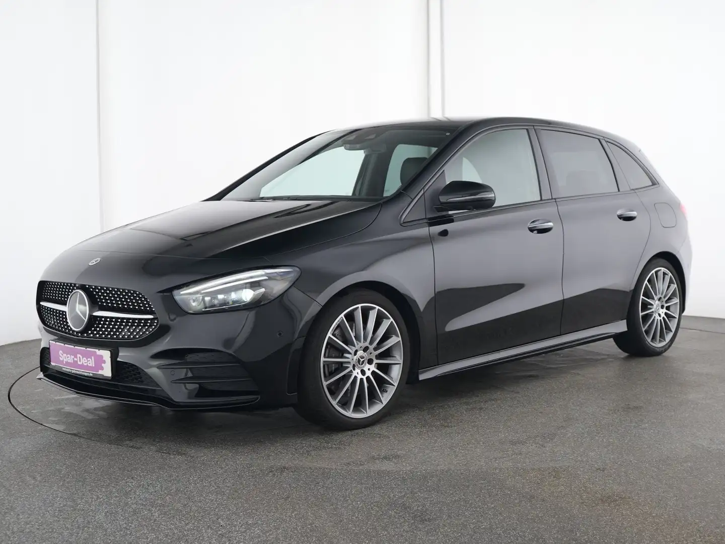 Mercedes-Benz B 200 AMG Line Multibeam-LED|Navi|360°Kamera|PDC Noir - 2