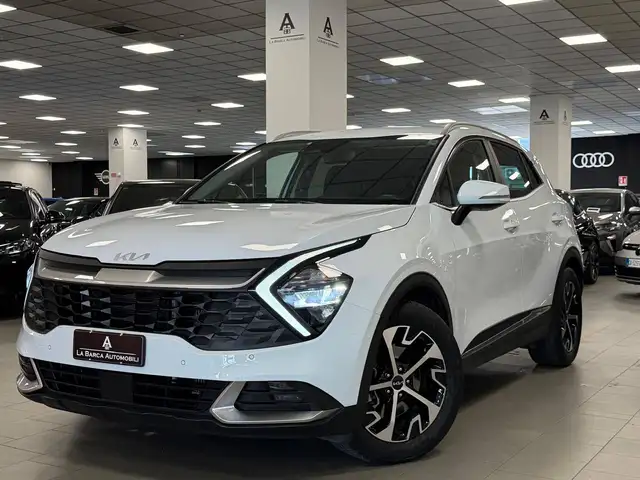 Kia Sportage 1.6 crdi mhev Style dct