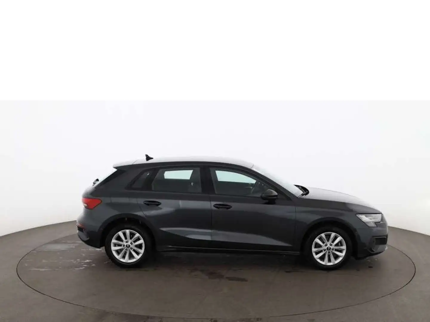Audi A3 Sportback 30 TDI LED ASSIST R-CAM TEMPOMAT PDC Grau - 2