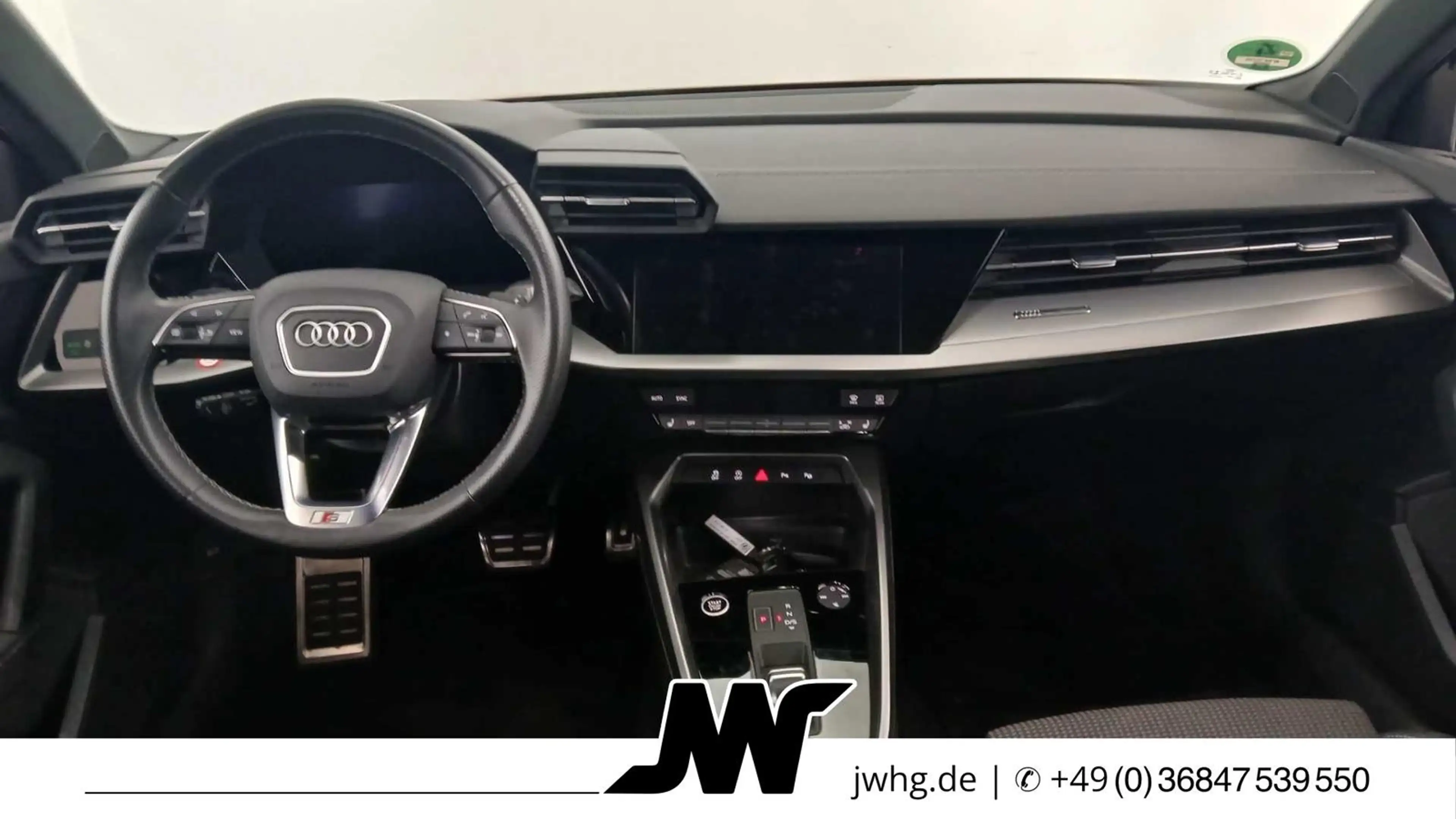 Audi A3 35 TFSI S-Line|Matrix|ACC|Virtual|Optik Black — photo 8