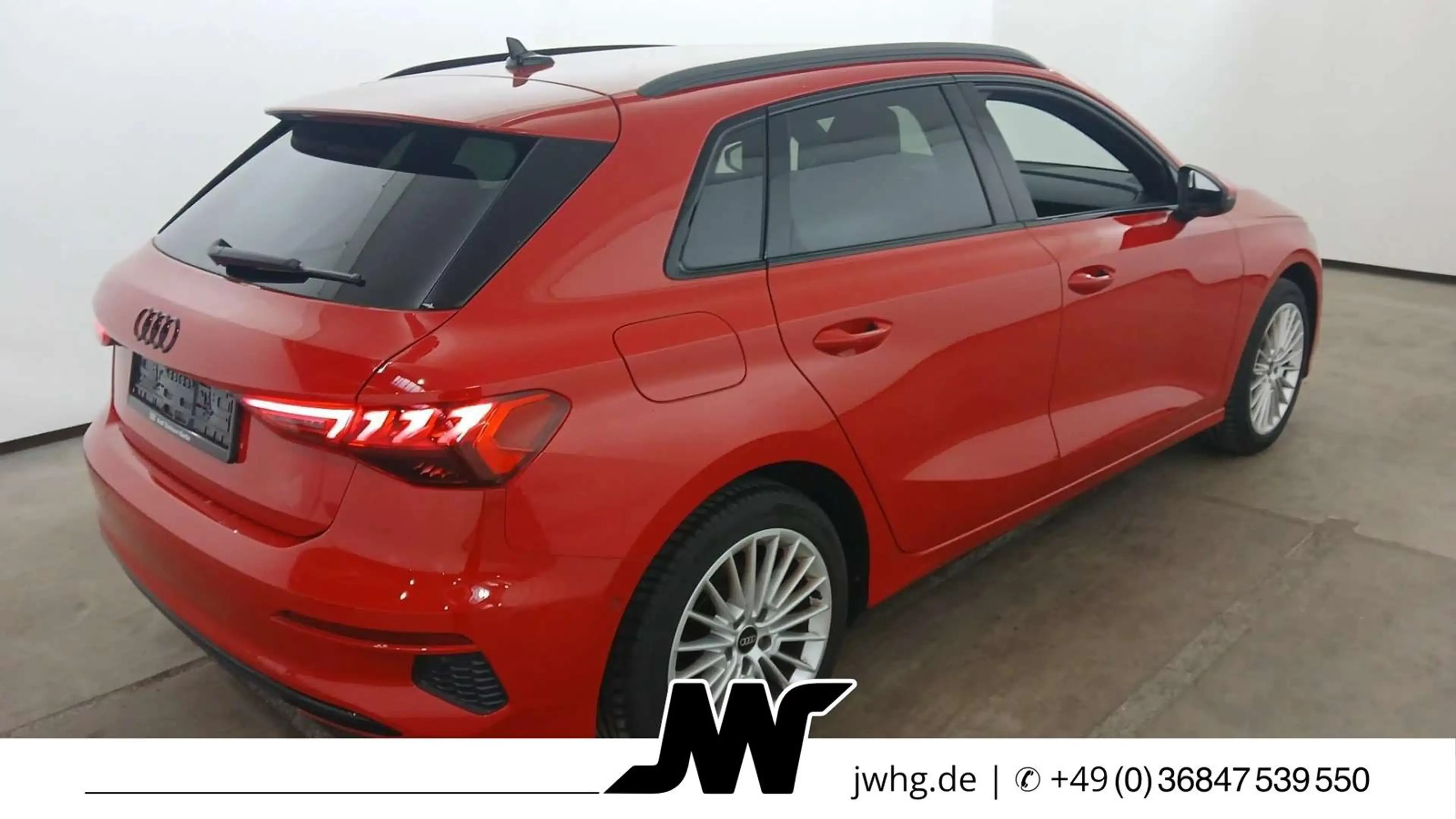 Audi A3 35 TFSI S-Line|Matrix|ACC|Virtual|Optik Black — photo 4