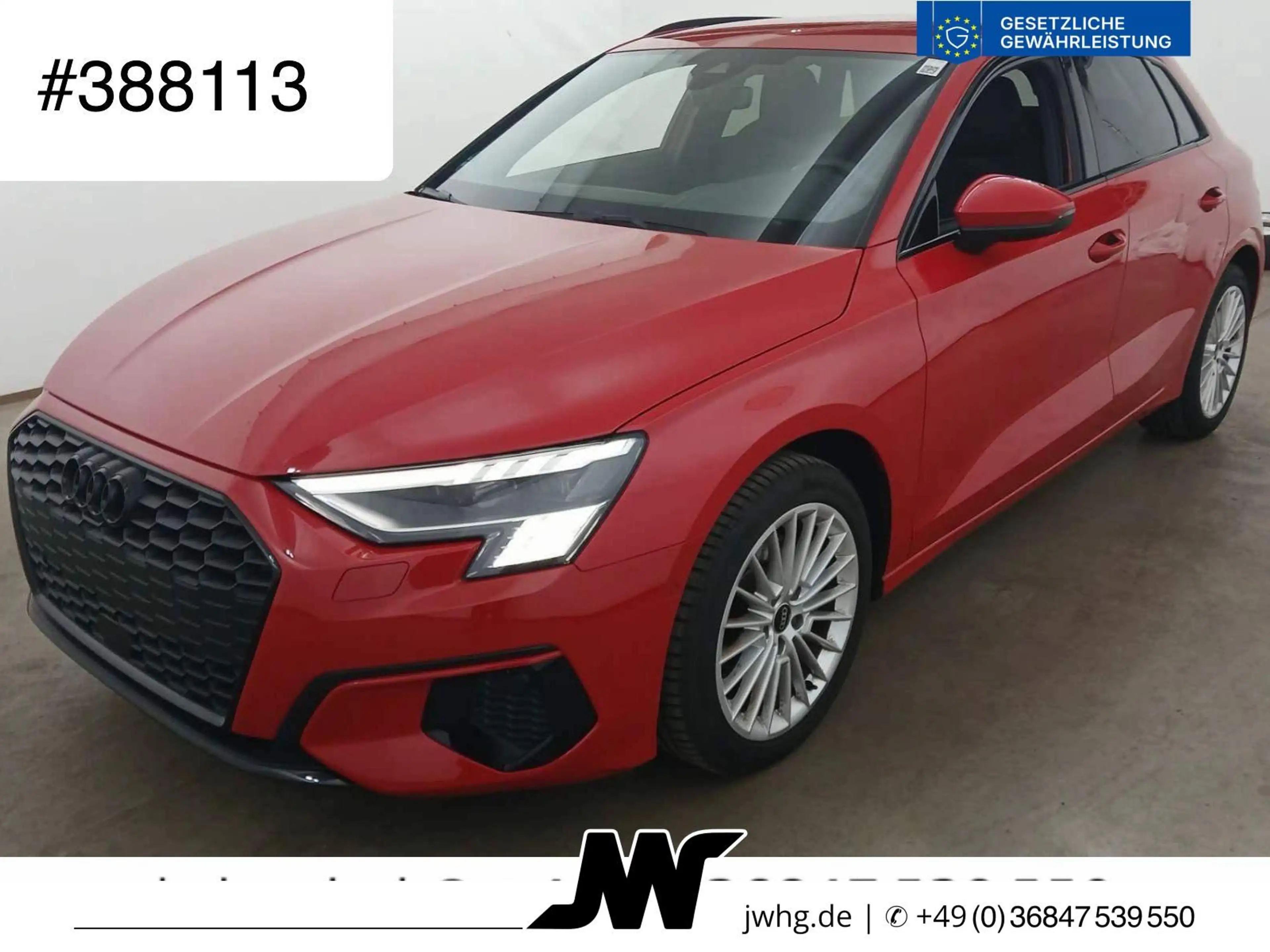 Audi A3 35 TFSI S-Line|Matrix|ACC|Virtual|Optik Black