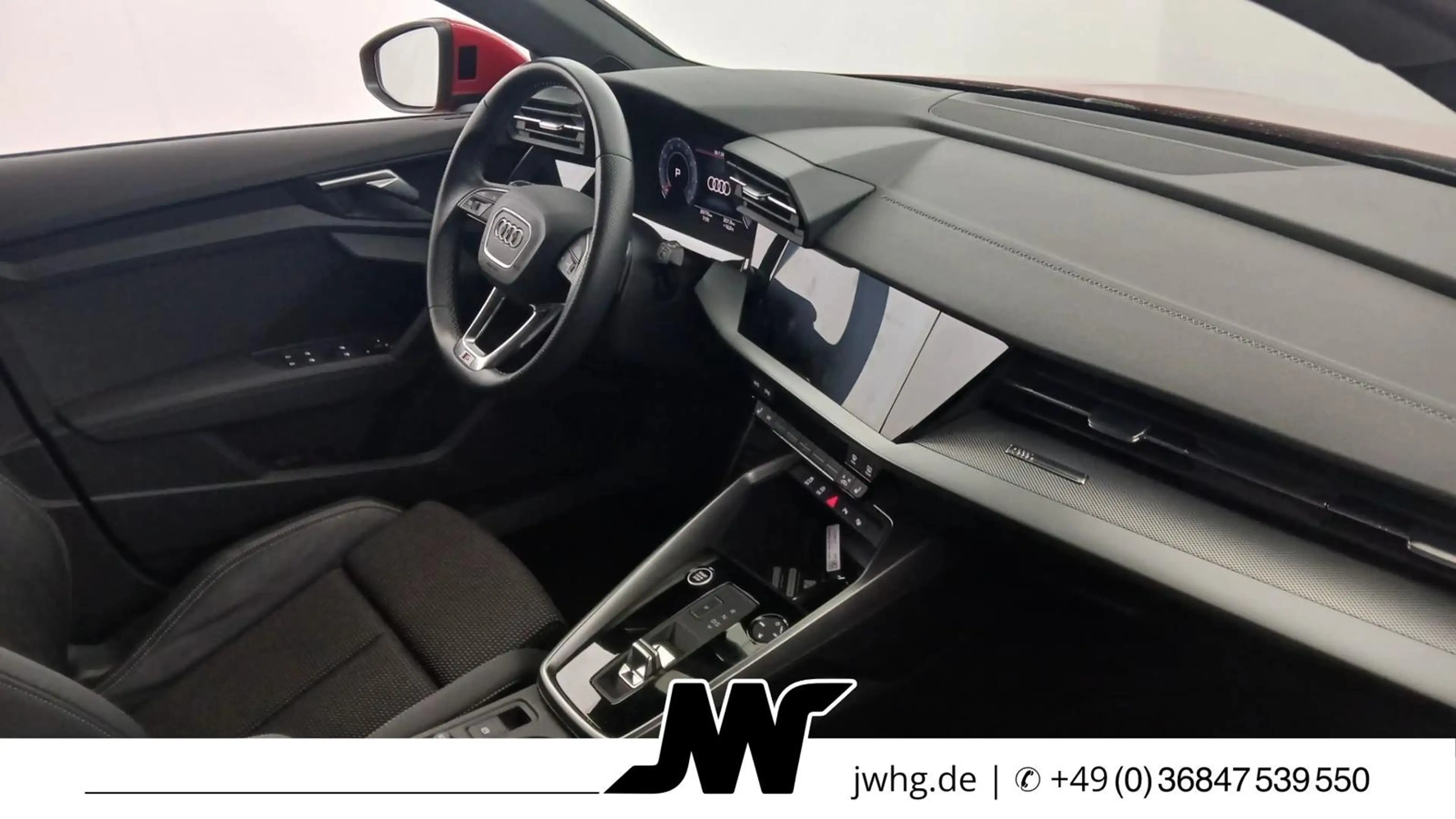 Audi A3 35 TFSI S-Line|Matrix|ACC|Virtual|Optik Black — photo 7