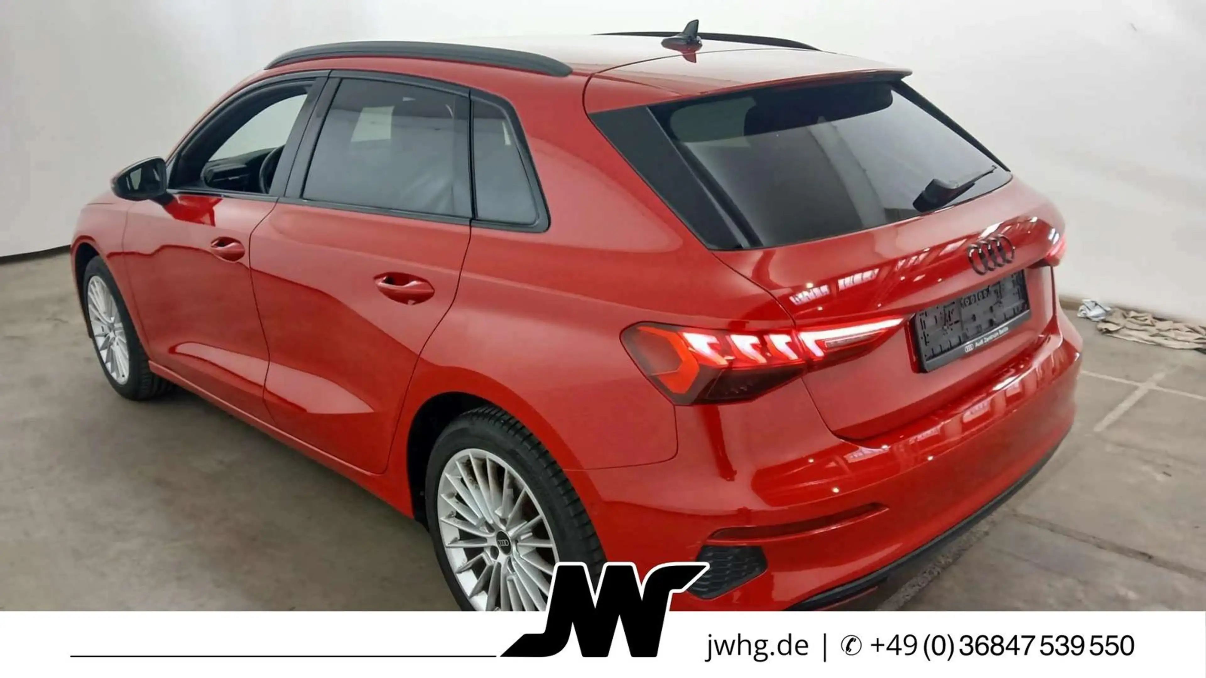 Audi A3 35 TFSI S-Line|Matrix|ACC|Virtual|Optik Black — photo 3