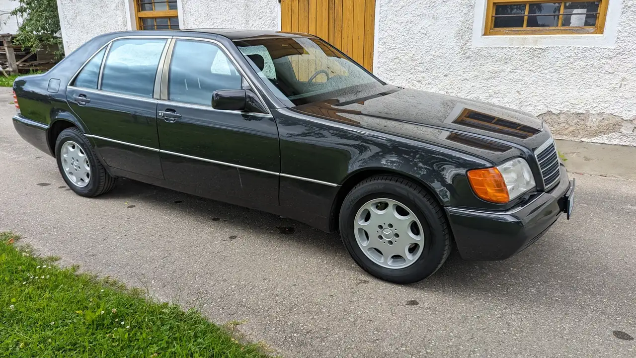 Mercedes-Benz S 600