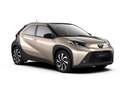 Toyota Aygo X TEAM-D+CPLAY+MODEL2024+SONDERAKTION+SOFORT bež - thumbnail 8
