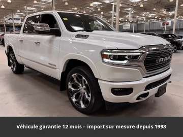 Limited 12P 5.7L 4x4 Tout compris hors homologation 4500e