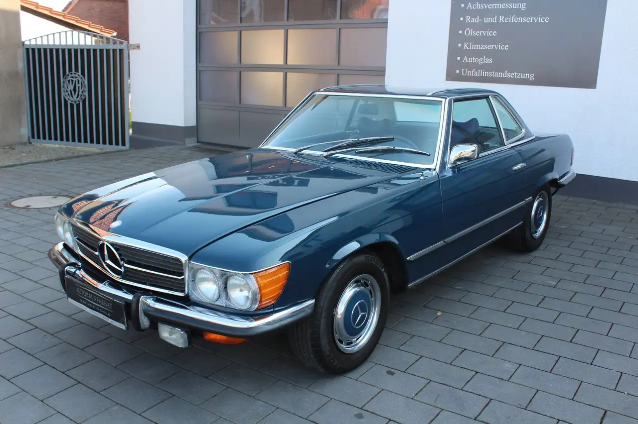 Mercedes-Benz SL 350 (VOLLLEDER,KLIMAANLAGE), foto 3