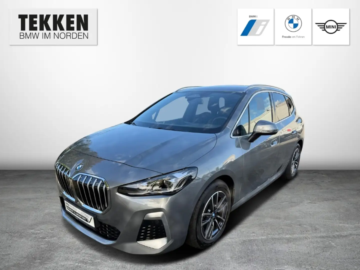 BMW 218 Active Tourer M-Sport/Premium & Comfort Pak. Grau - 1