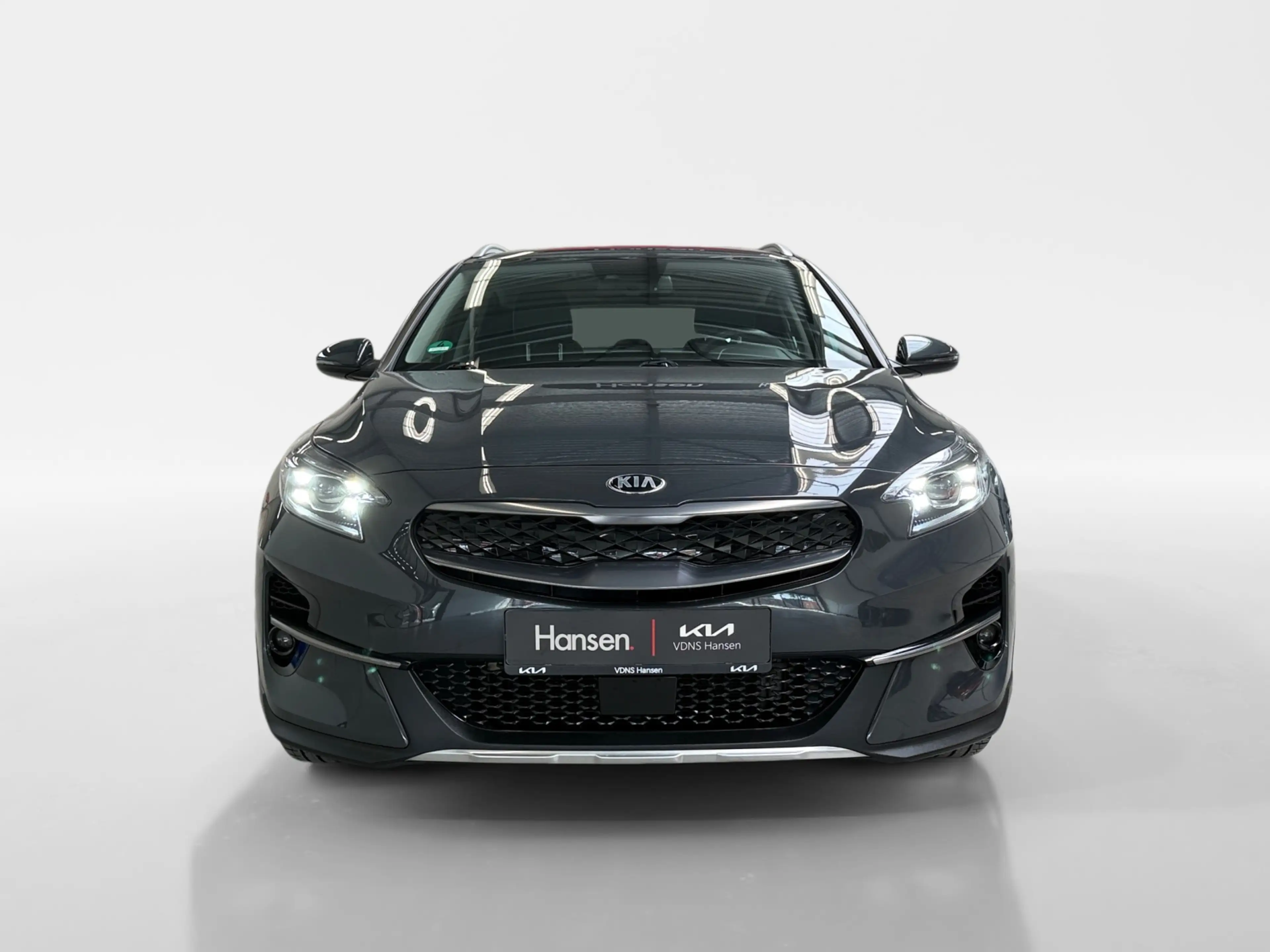 Kia XCeed 1.6 GDi PHEV DynamicPlusLine I Trekhaak I Adaptive — photo 10