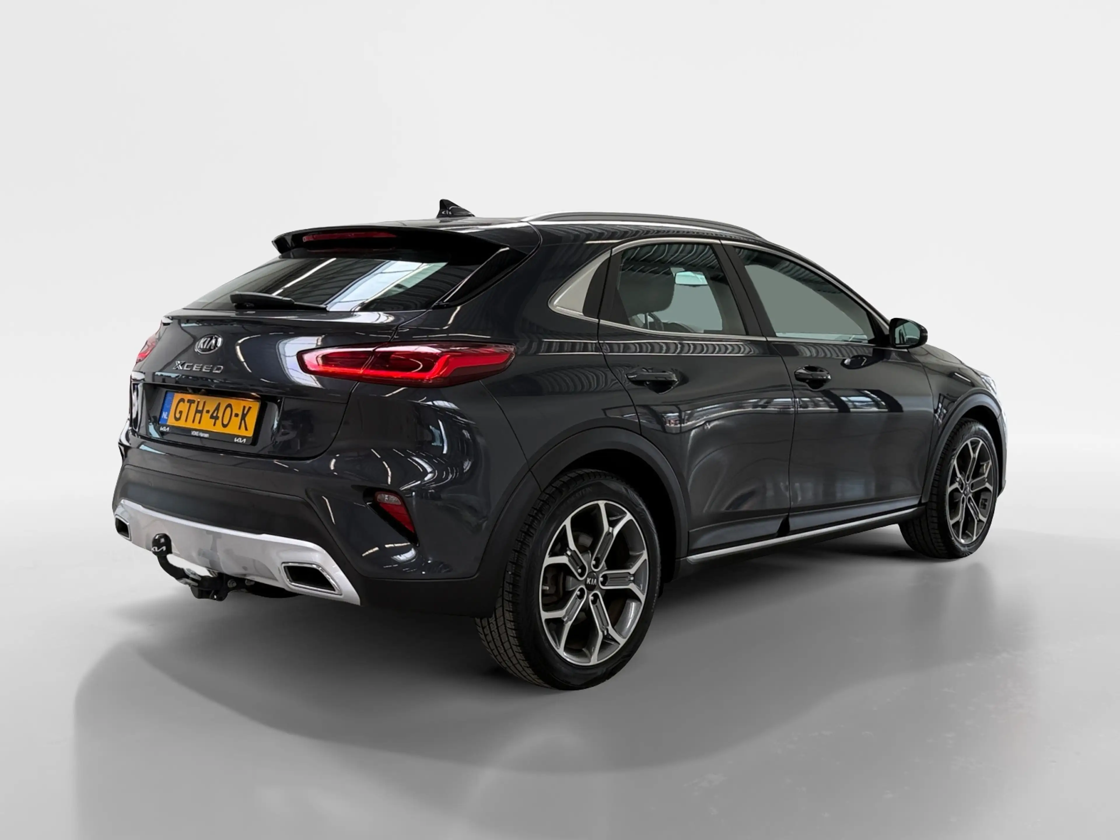 Kia XCeed 1.6 GDi PHEV DynamicPlusLine I Trekhaak I Adaptive — photo 2