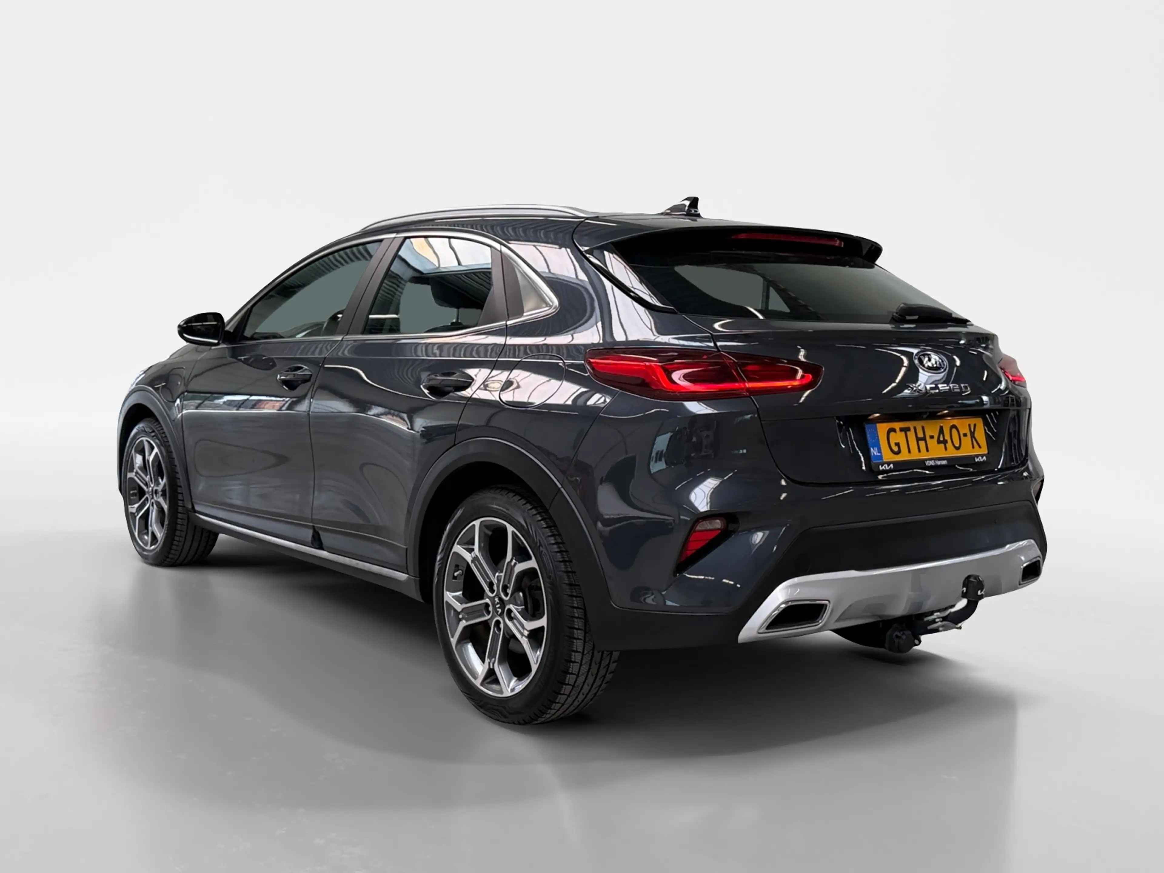 Kia XCeed 1.6 GDi PHEV DynamicPlusLine I Trekhaak I Adaptive — photo 5
