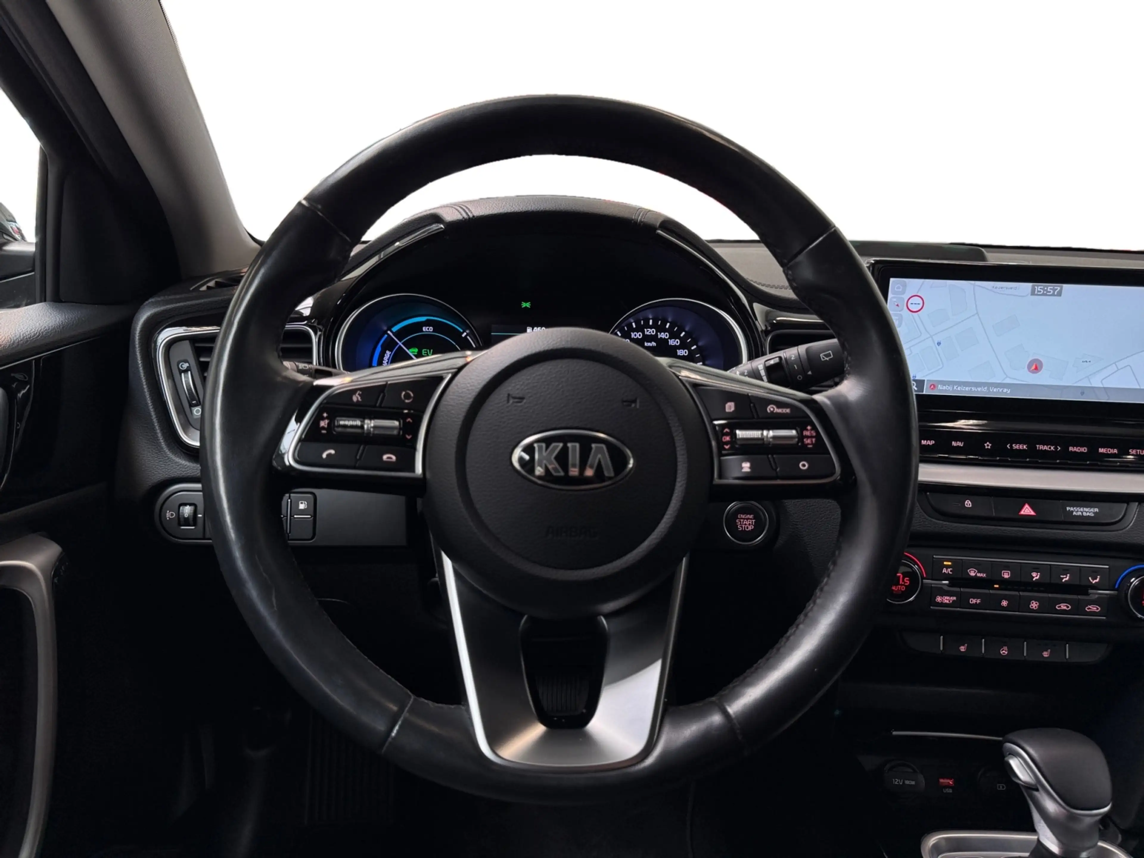 Kia XCeed 1.6 GDi PHEV DynamicPlusLine I Trekhaak I Adaptive — photo 12