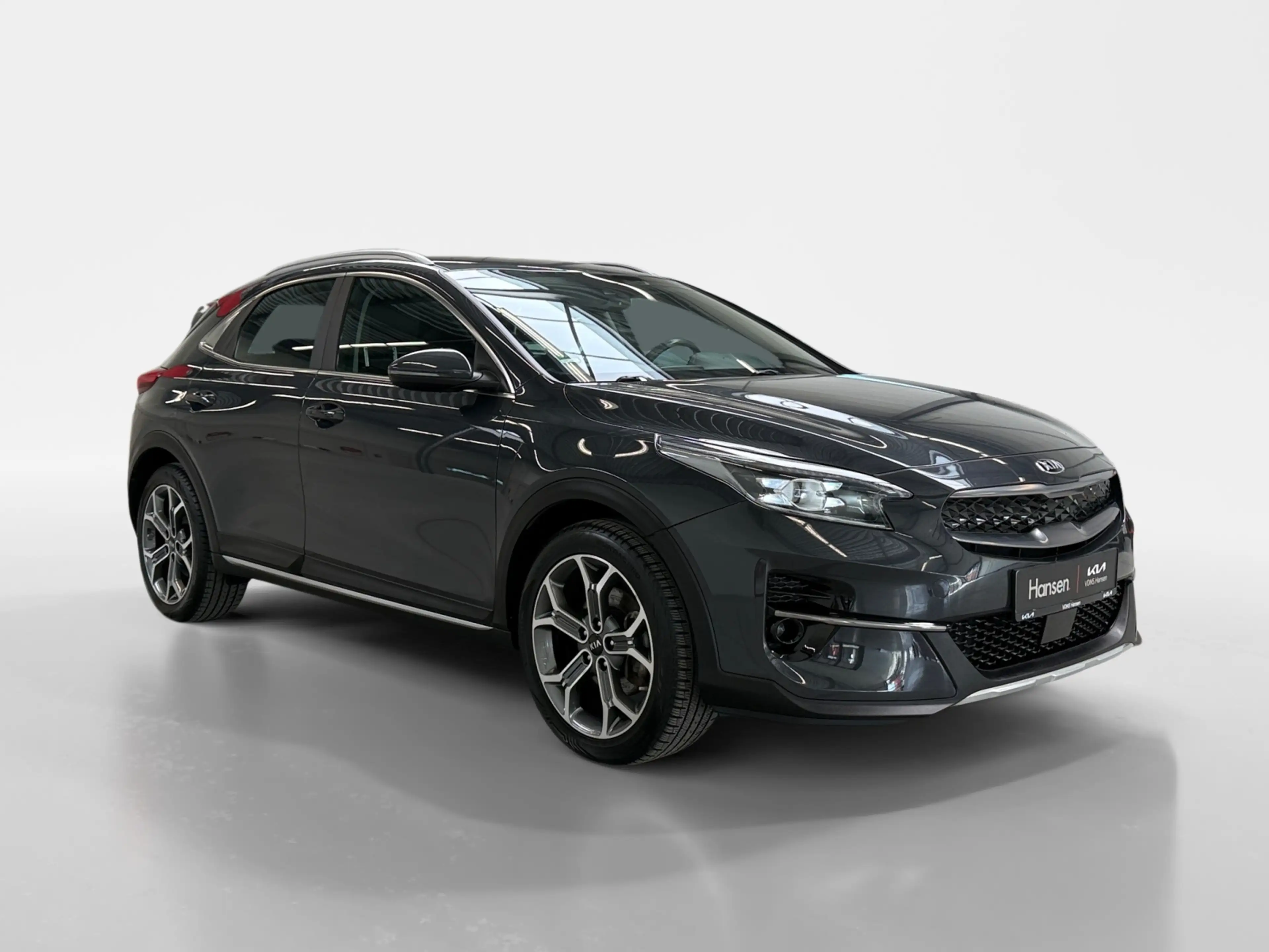 Kia XCeed 1.6 GDi PHEV DynamicPlusLine I Trekhaak I Adaptive — photo 4
