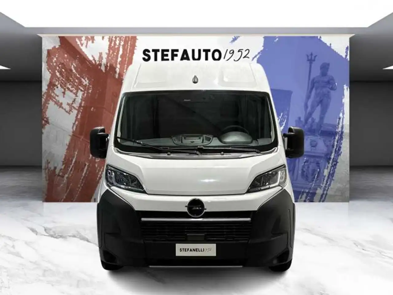 Opel Movano 2026