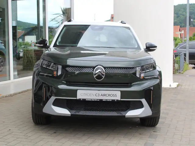 Citroen C3 Aircross ë 113 PLUS