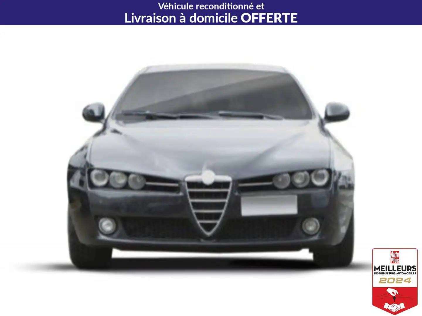 Alfa Romeo 159 2.0 JTDm 170 - TI Wit - 2