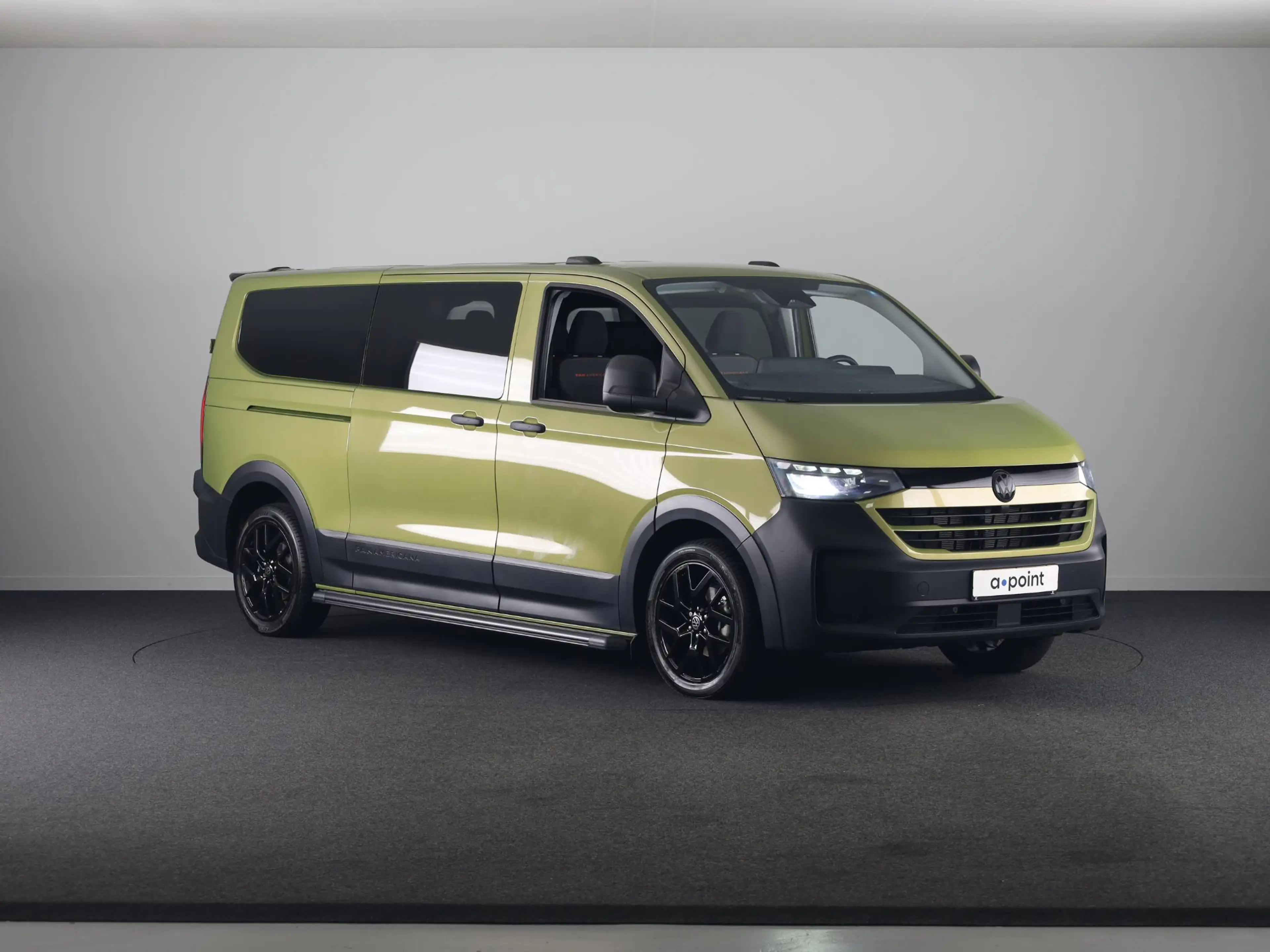 Volkswagen Transporter 2.0 TDI L2H1 30 PanAmericana DC Luxe Dubbel Cabine — photo 5