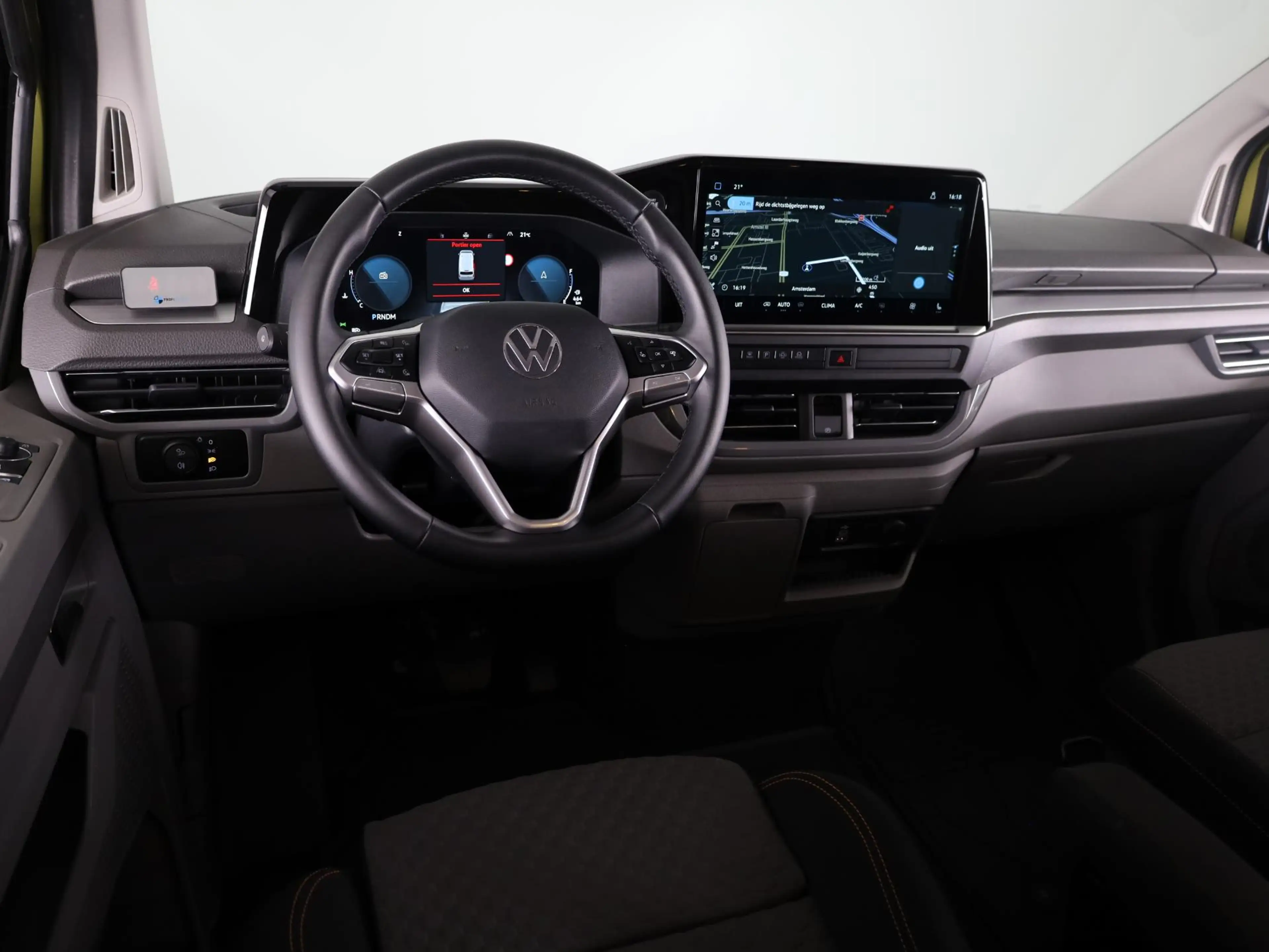 Volkswagen Transporter 2.0 TDI L2H1 30 PanAmericana DC Luxe Dubbel Cabine — photo 13