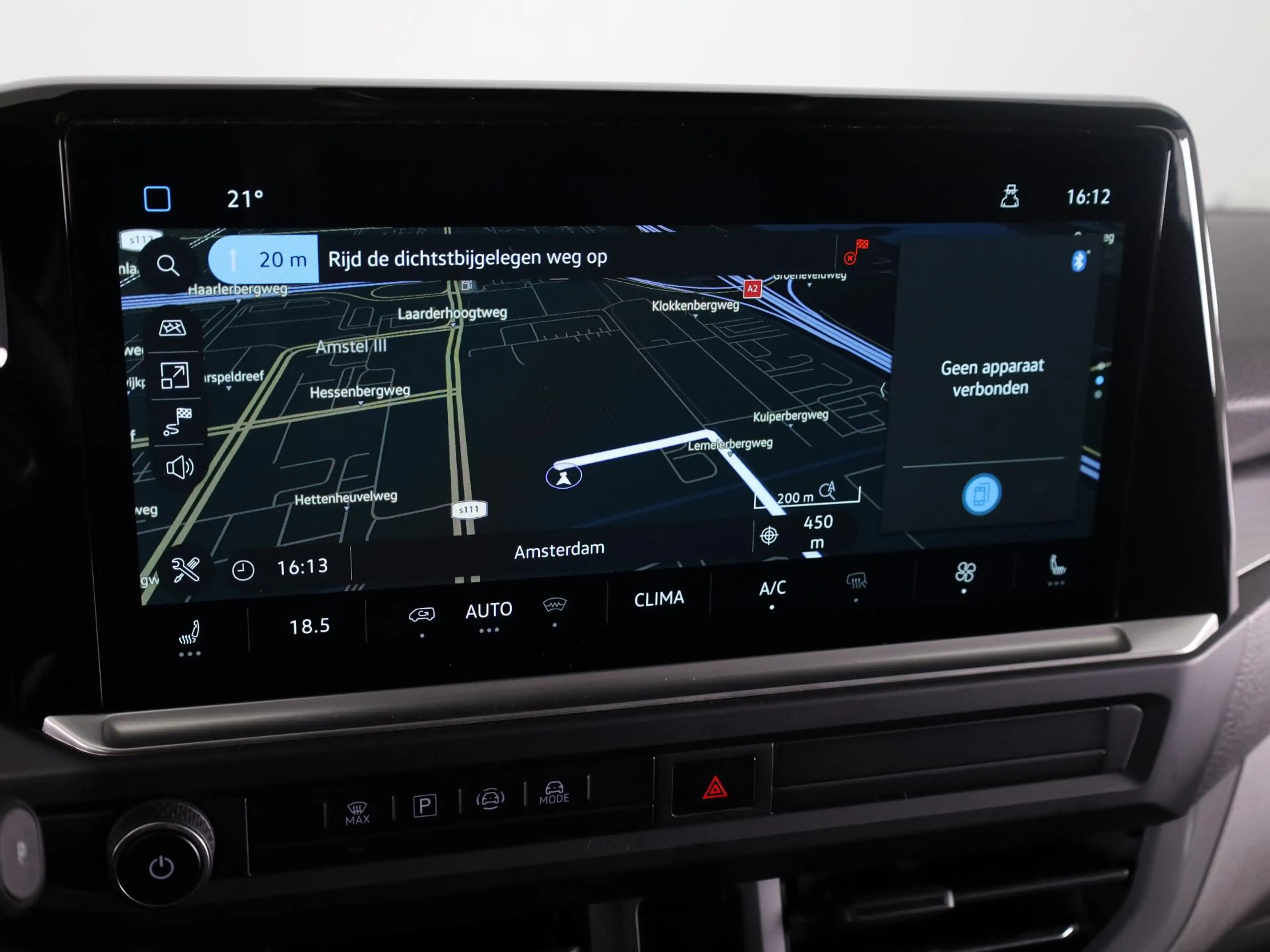 Volkswagen Transporter 2.0 TDI L2H1 30 PanAmericana DC Luxe Dubbel Cabine — photo 10