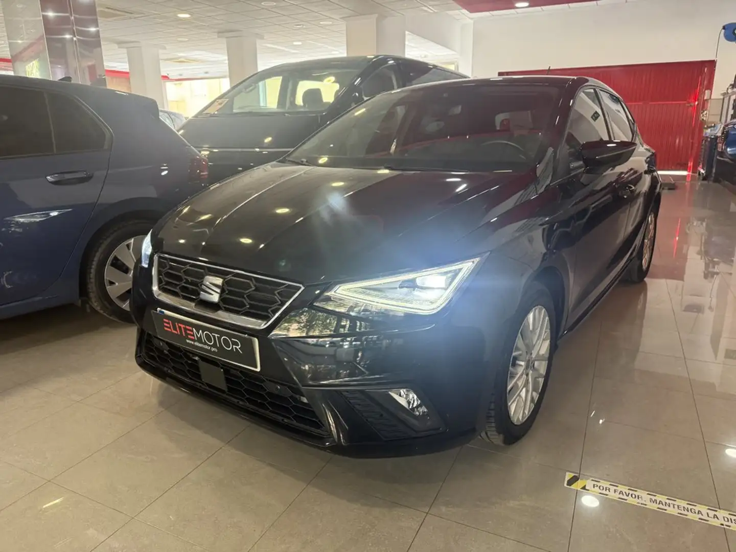 SEAT Ibiza FR XL 1.0 TSI 85kW (115CV) FR XL Negro - 1