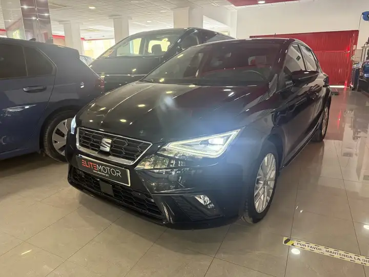SEAT Ibiza 2024