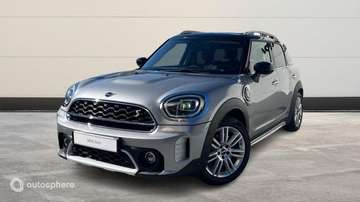 Cooper SE 125ch + 95ch Edition Premium Plus ALL4 BVA6