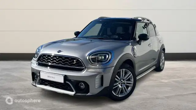 MINI Countryman C Cooper SE 125ch + 95ch Edition Premium Plus ALL4 BVA6