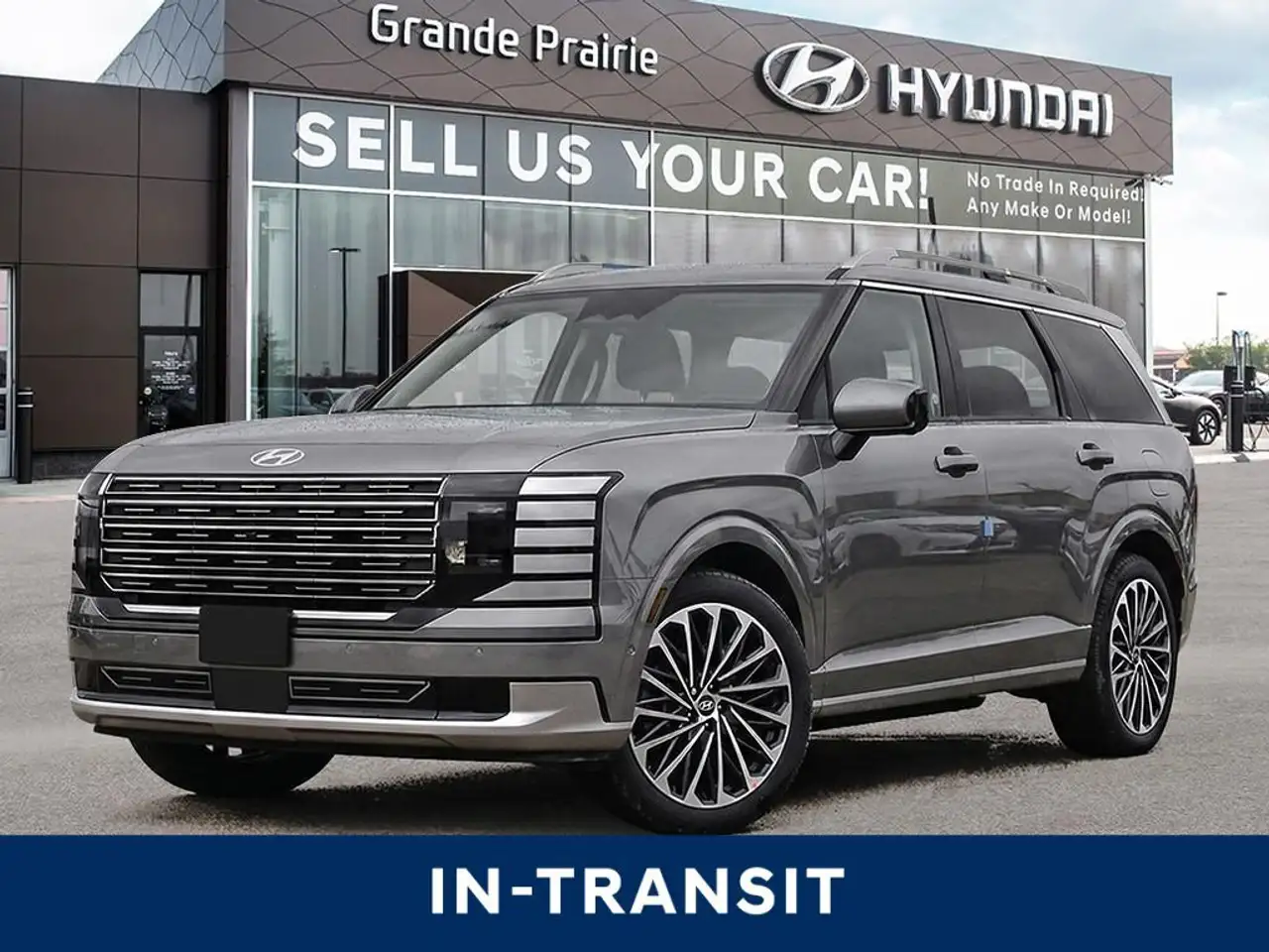 2026 Hyundai PALISADE