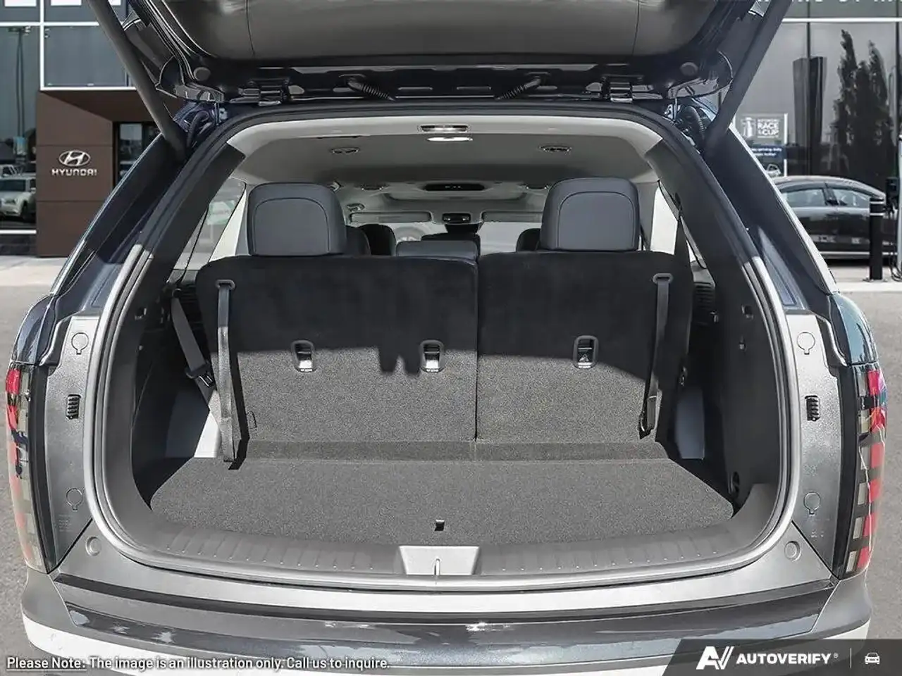 Hyundai PALISADE fotografie Hyundai PALISADE