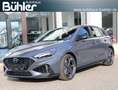 Hyundai i30 N Line Plus 1.5 T-GDI DCT Automatik - Alcantara... Gris - thumbnail 1