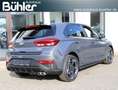 Hyundai i30 N Line Plus 1.5 T-GDI DCT Automatik - Alcantara... Gris - thumbnail 9