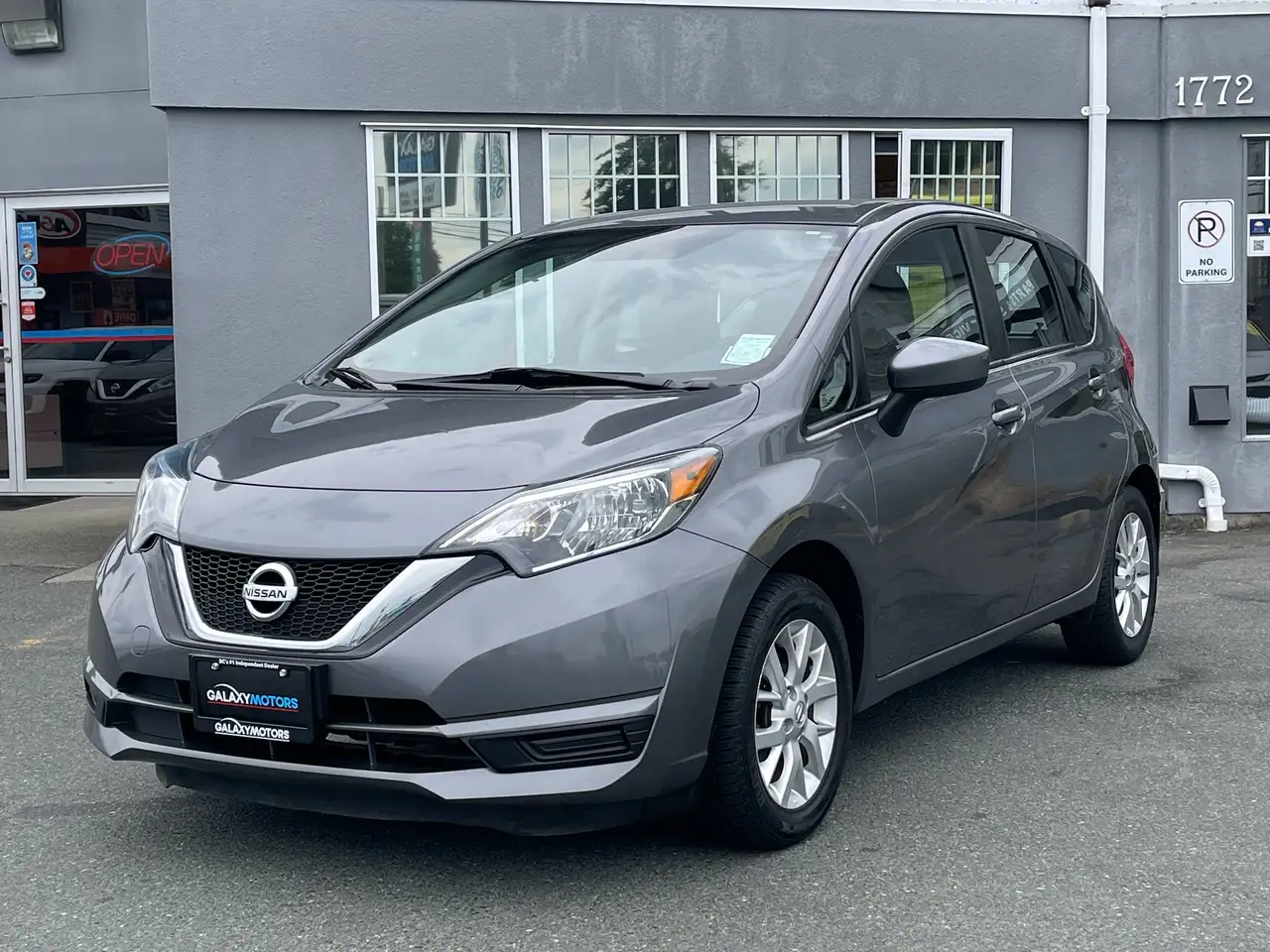 2018 Nissan Note
