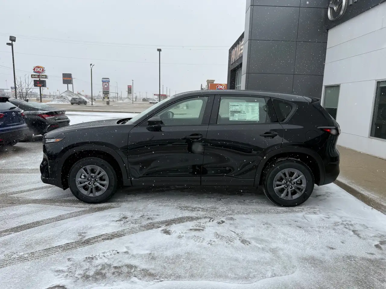 Mazda CX-5 снимка Mazda CX-5