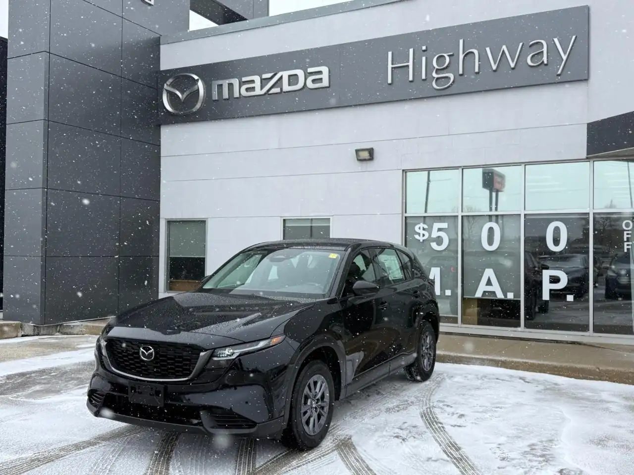Mazda CX-5 photo Mazda CX-5