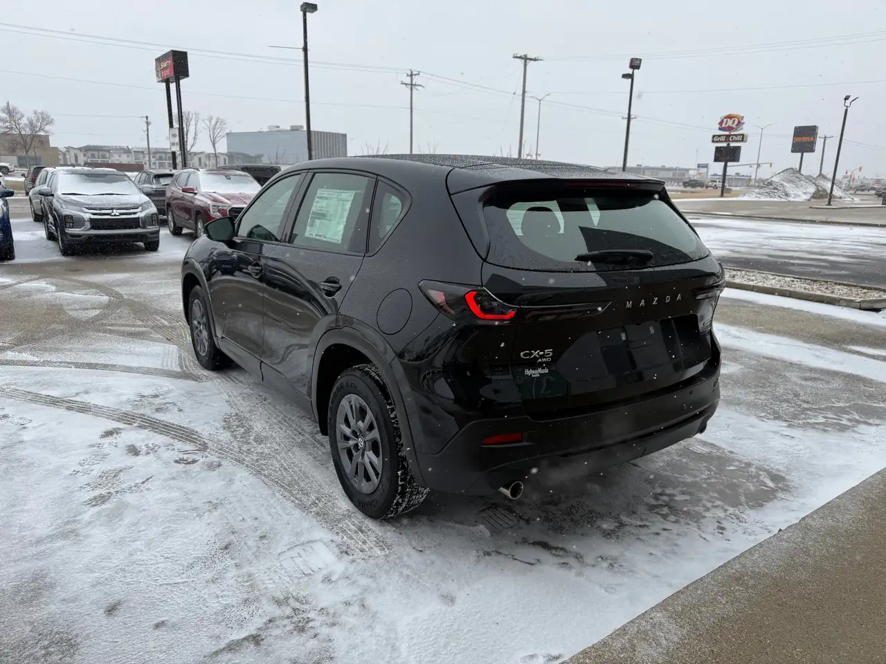 Mazda CX-5 снимка Mazda CX-5