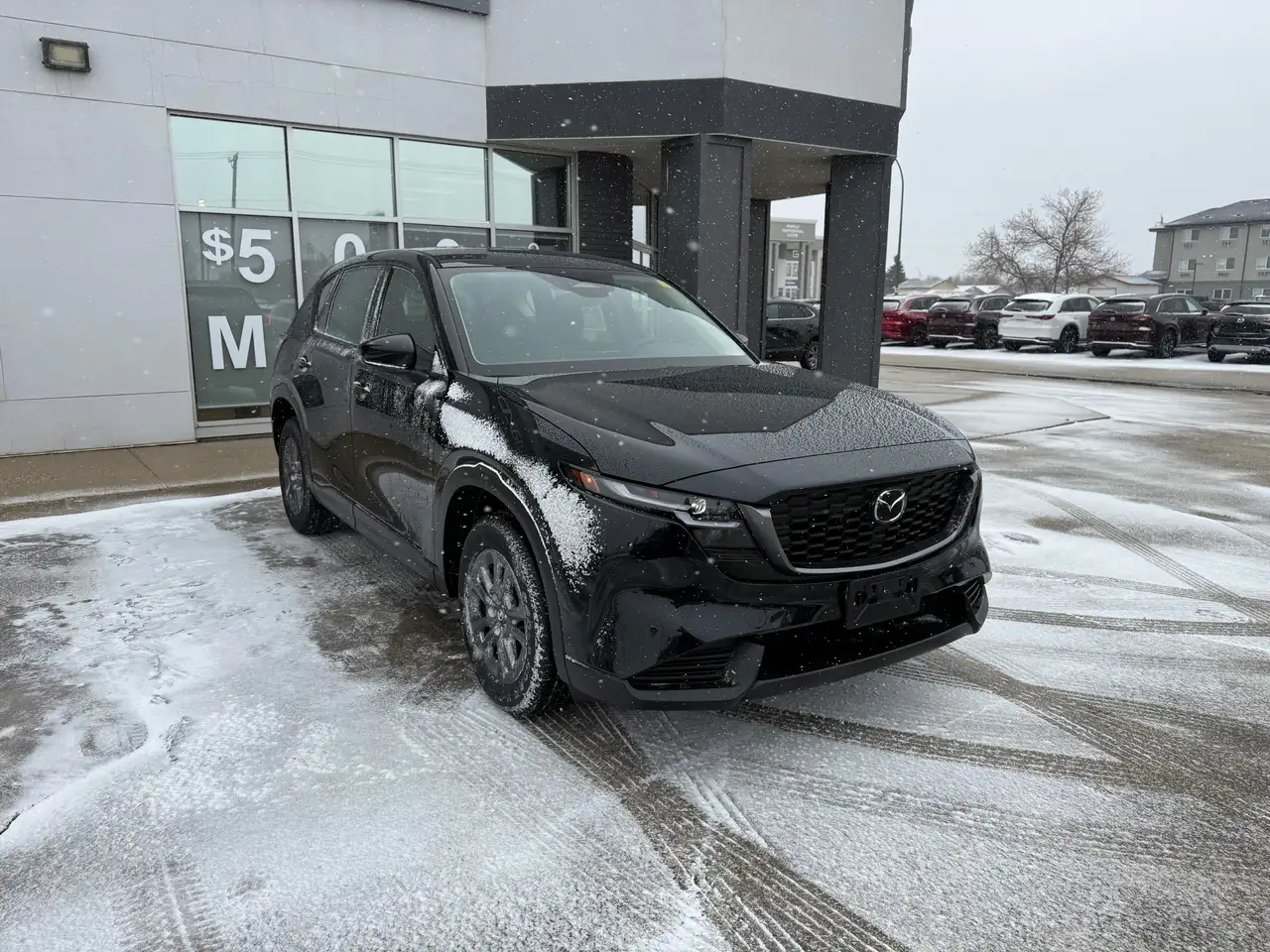 Mazda CX-5 снимка Mazda CX-5