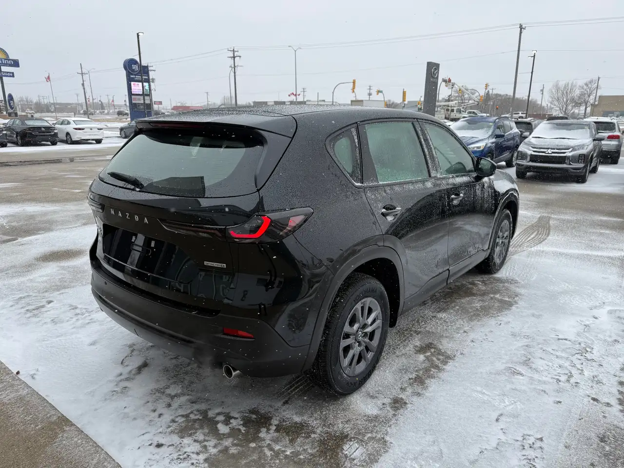 Mazda CX-5 снимка Mazda CX-5