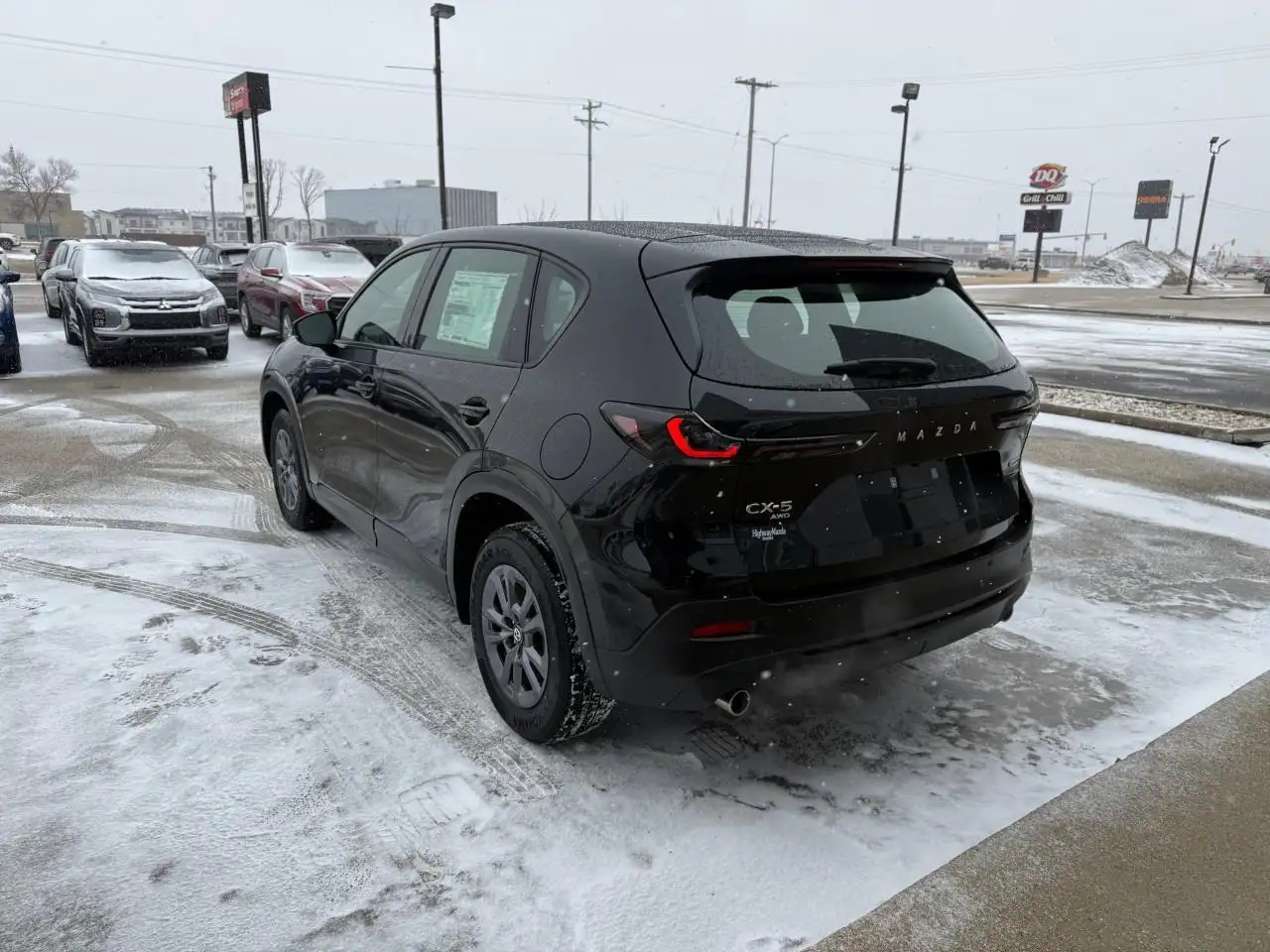 Mazda CX-5 photo Mazda CX-5