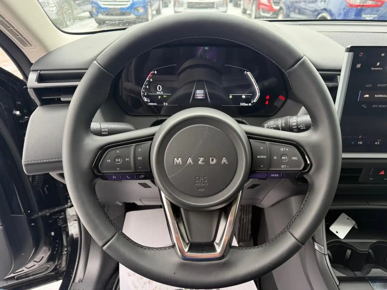 Mazda CX-5 photo Mazda CX-5