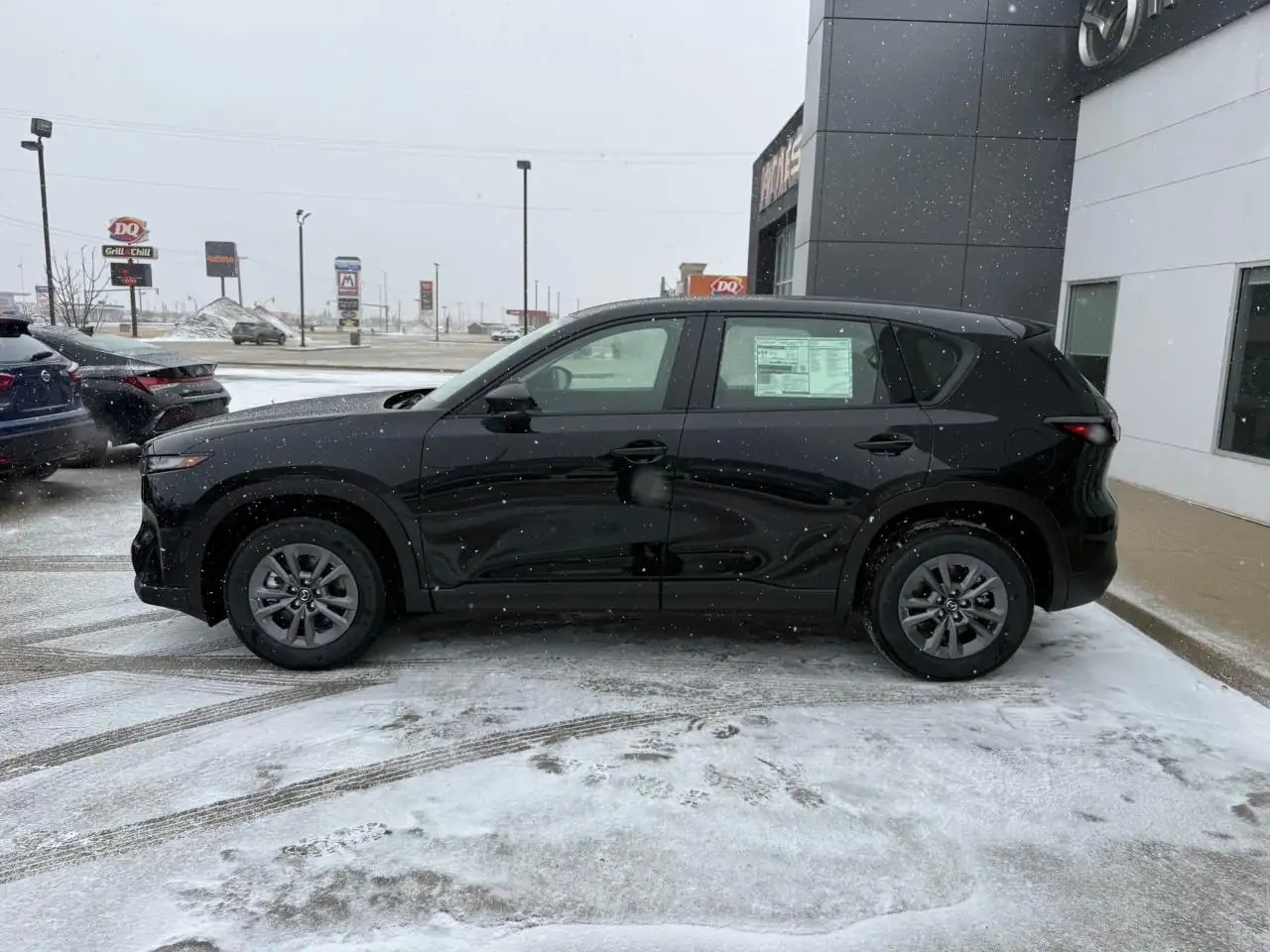 Mazda CX-5 photo Mazda CX-5