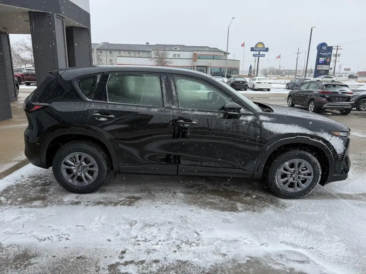 Mazda CX-5 photo Mazda CX-5