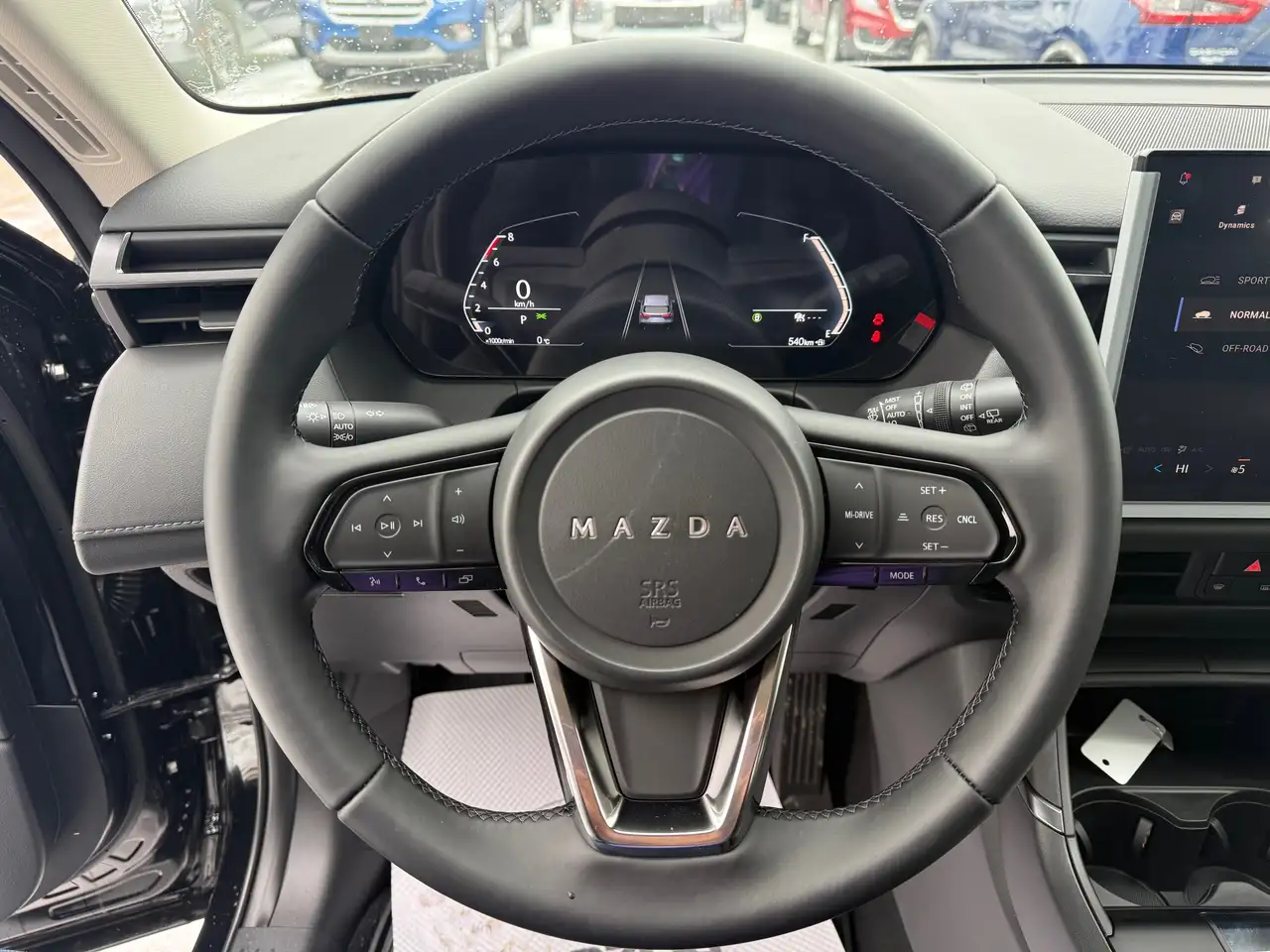 Mazda CX-5 снимка Mazda CX-5