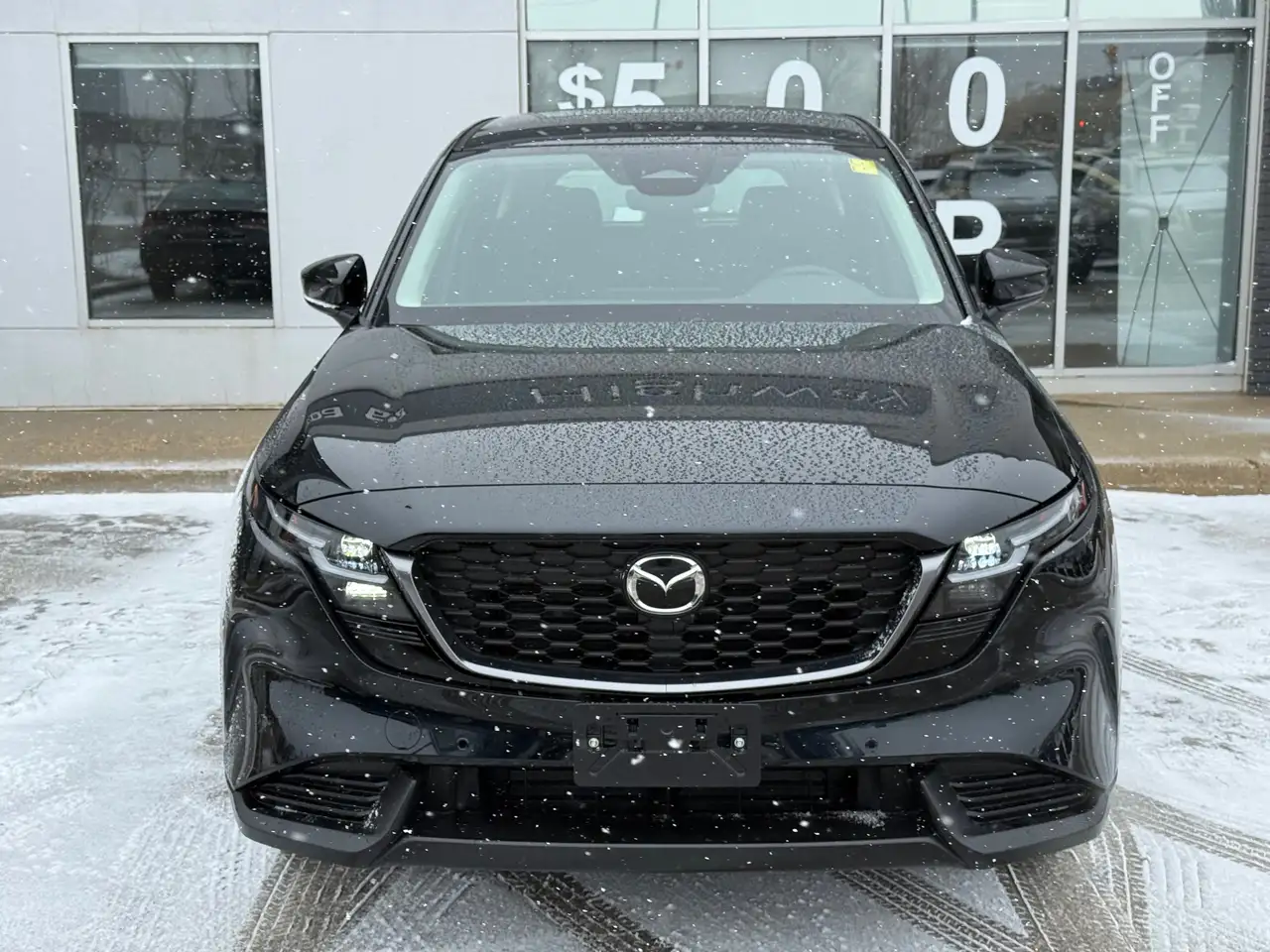 Mazda CX-5 снимка Mazda CX-5